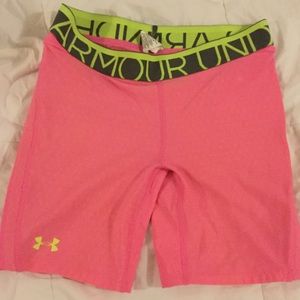 Under Armour Compression Shorts
